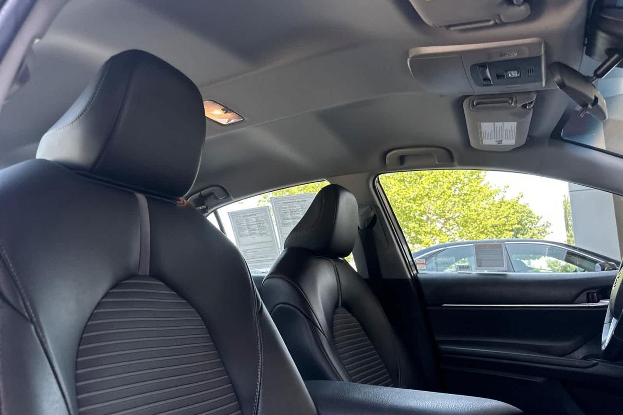 2020 Toyota Camry SE Roseville CA