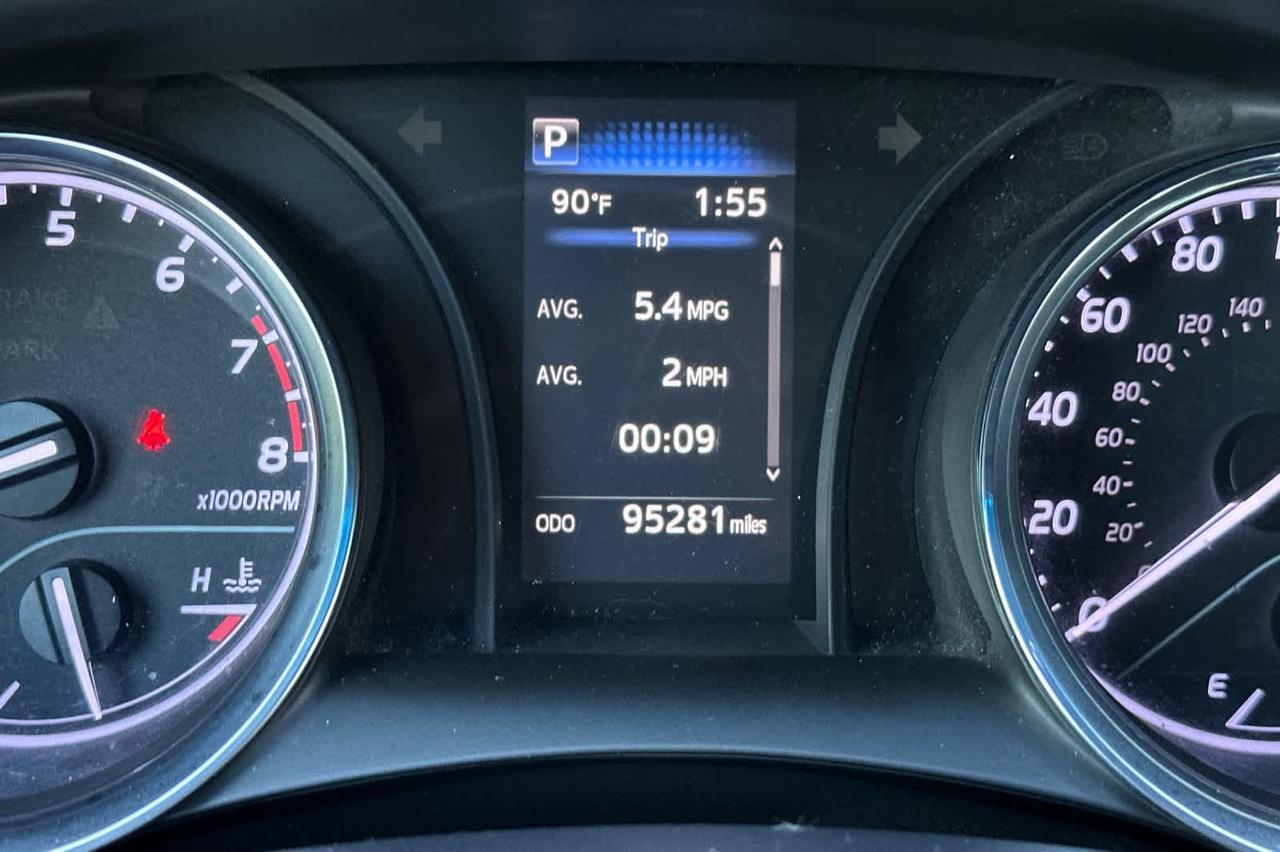 2020 Toyota Camry SE Roseville CA