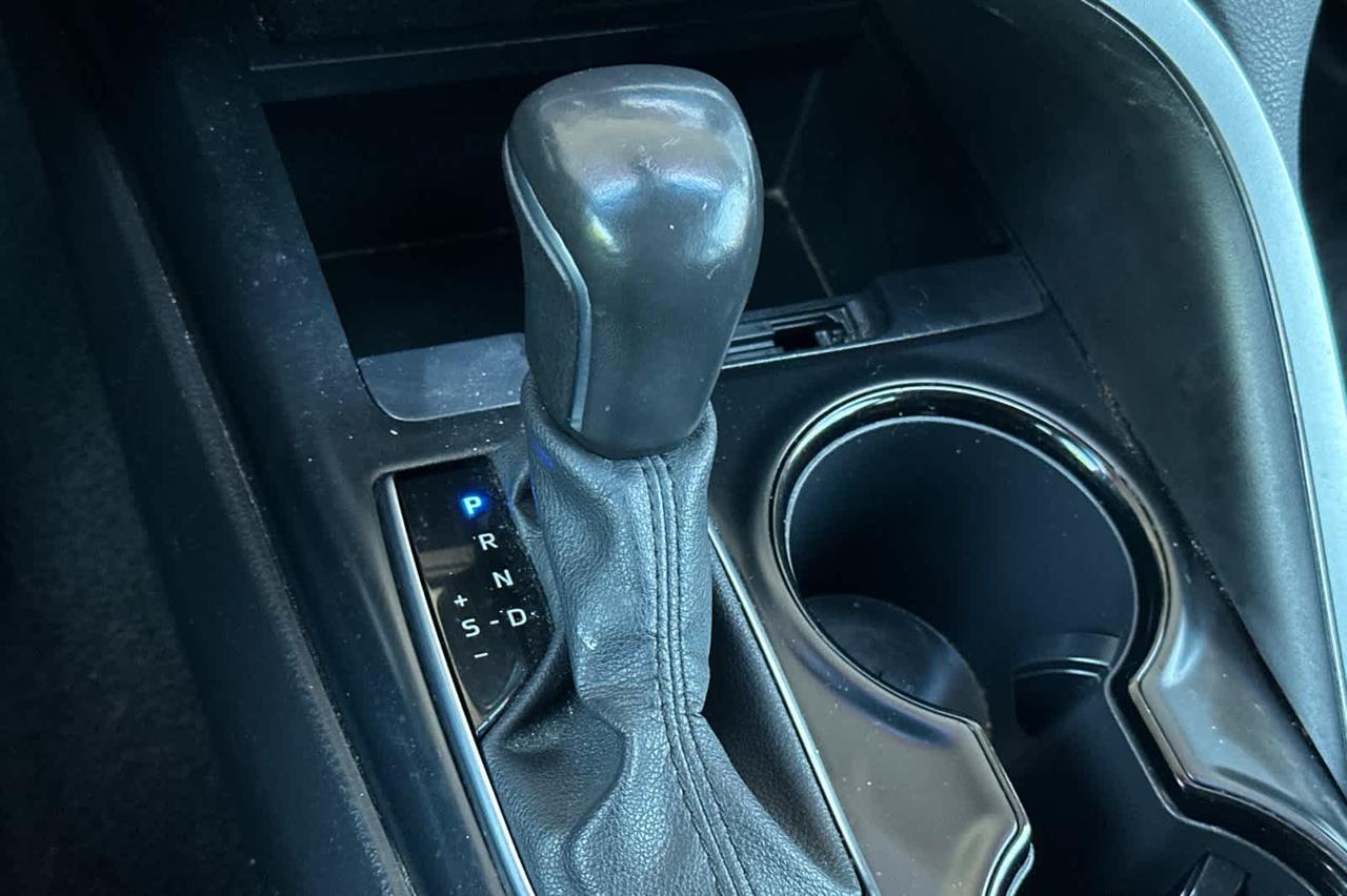 2020 Toyota Camry SE Roseville CA