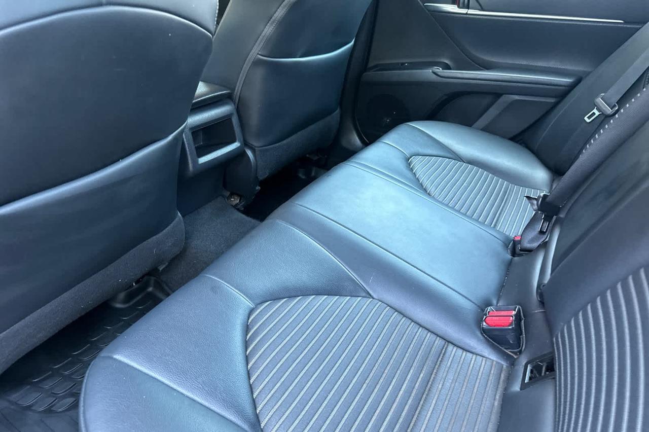 2020 Toyota Camry SE Roseville CA