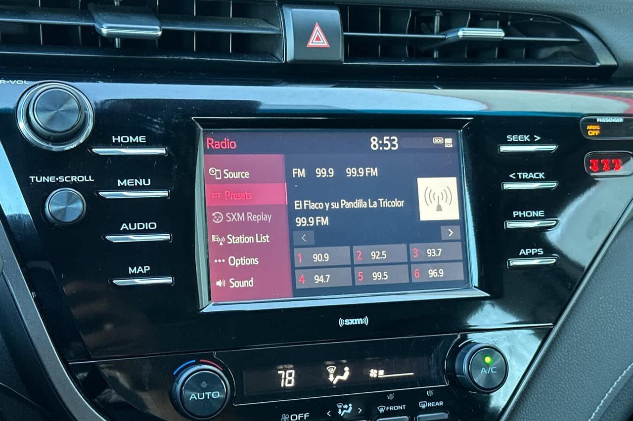 2020 Toyota Camry SE Roseville CA