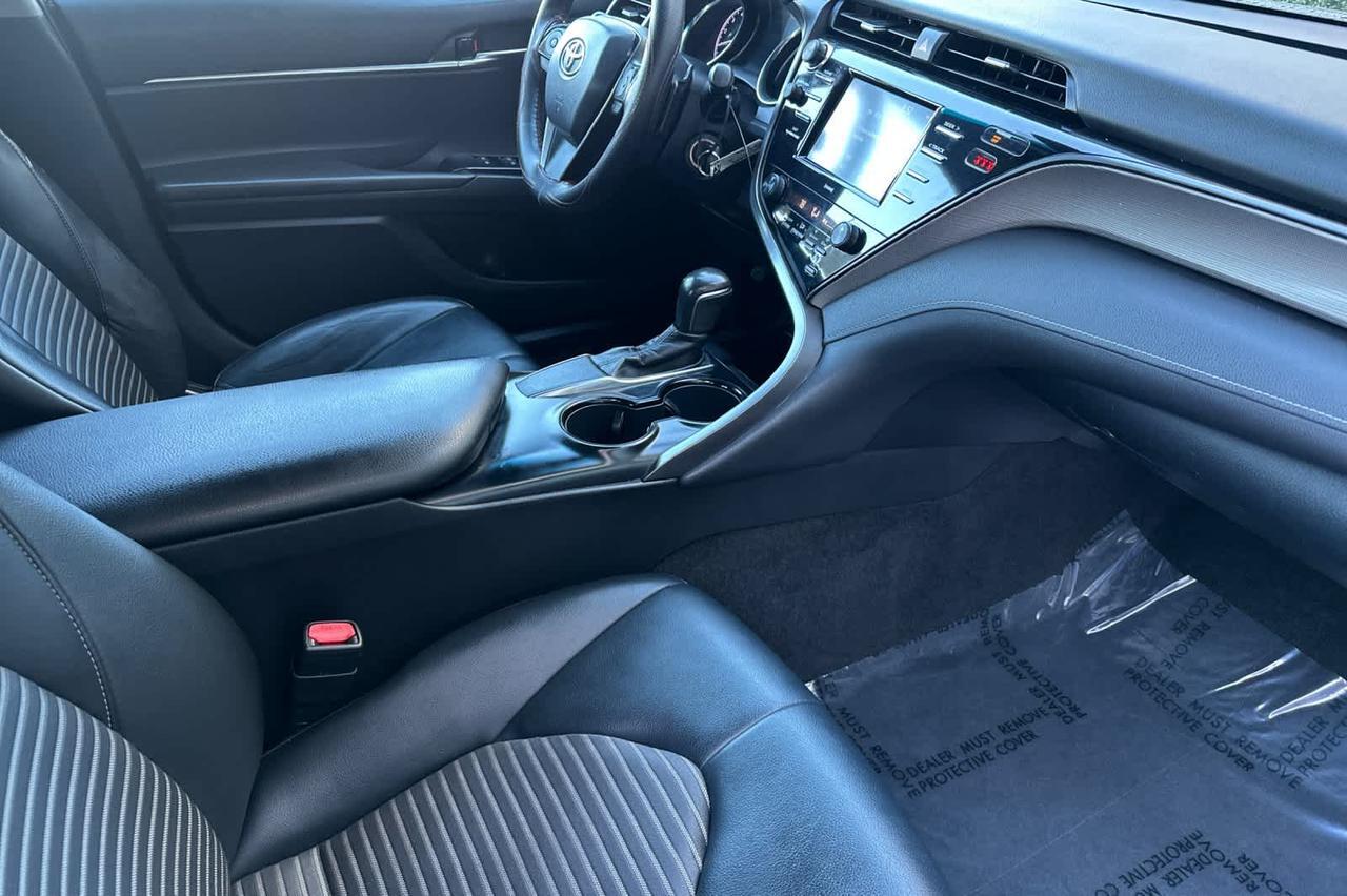 2020 Toyota Camry SE Roseville CA