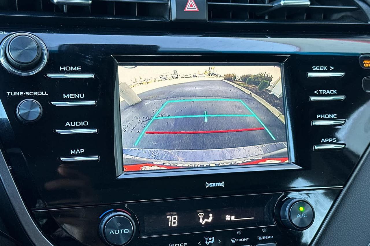 2020 Toyota Camry SE Roseville CA