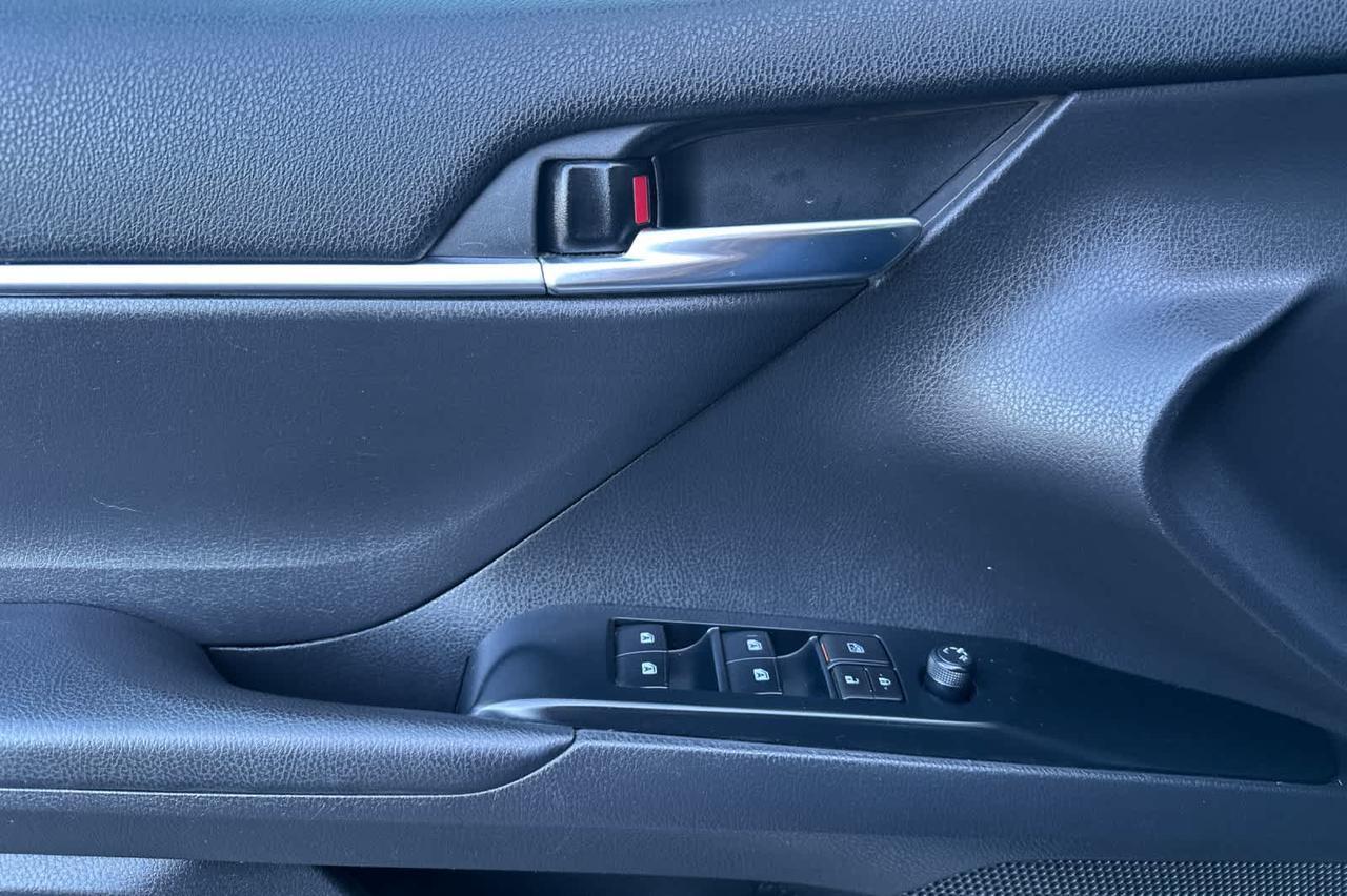 2020 Toyota Camry SE Roseville CA