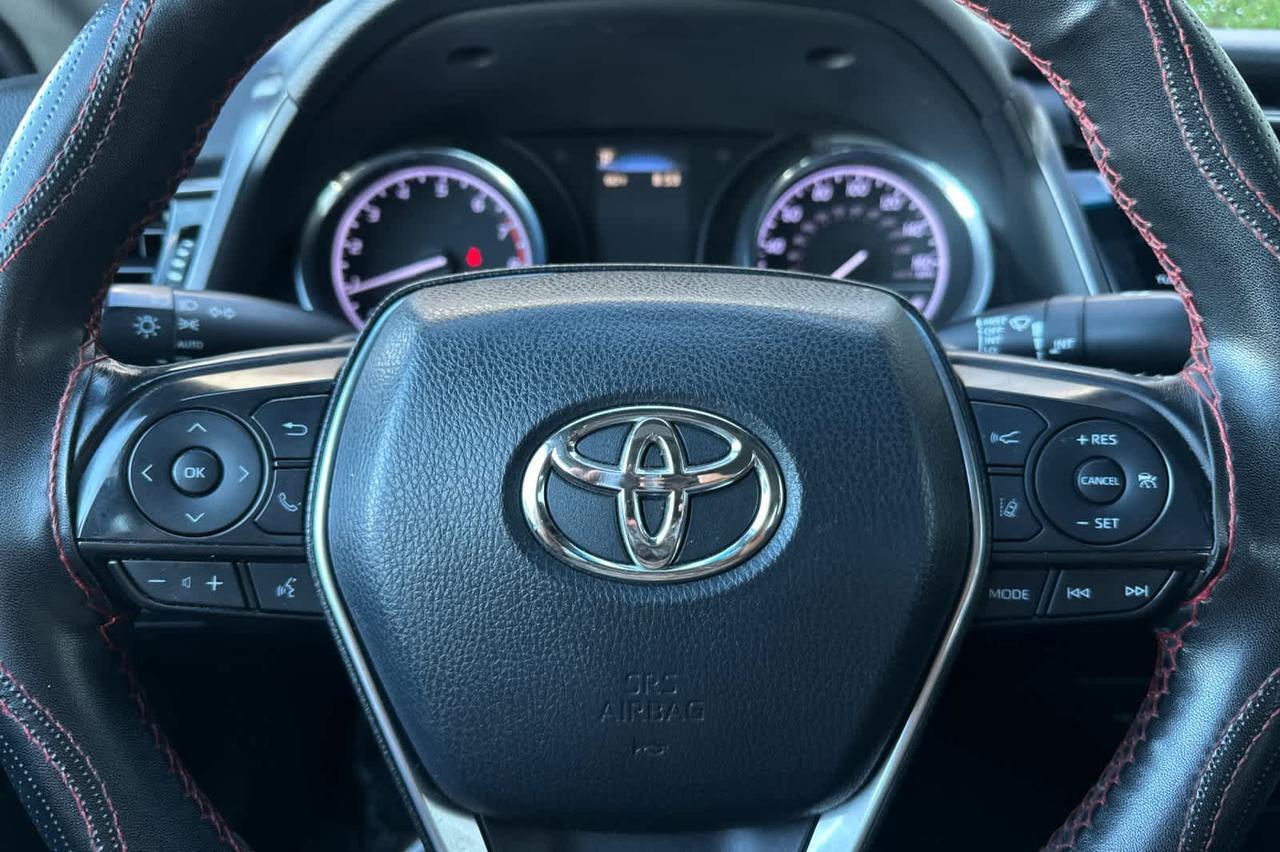 2020 Toyota Camry SE Roseville CA