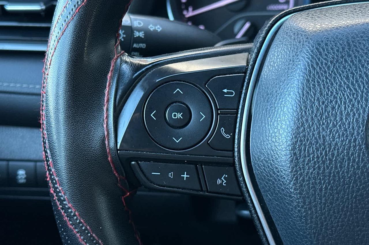 2020 Toyota Camry SE Roseville CA