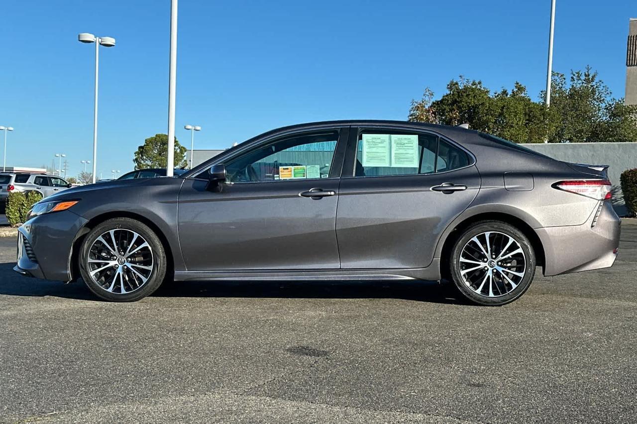 2020 Toyota Camry SE Roseville CA