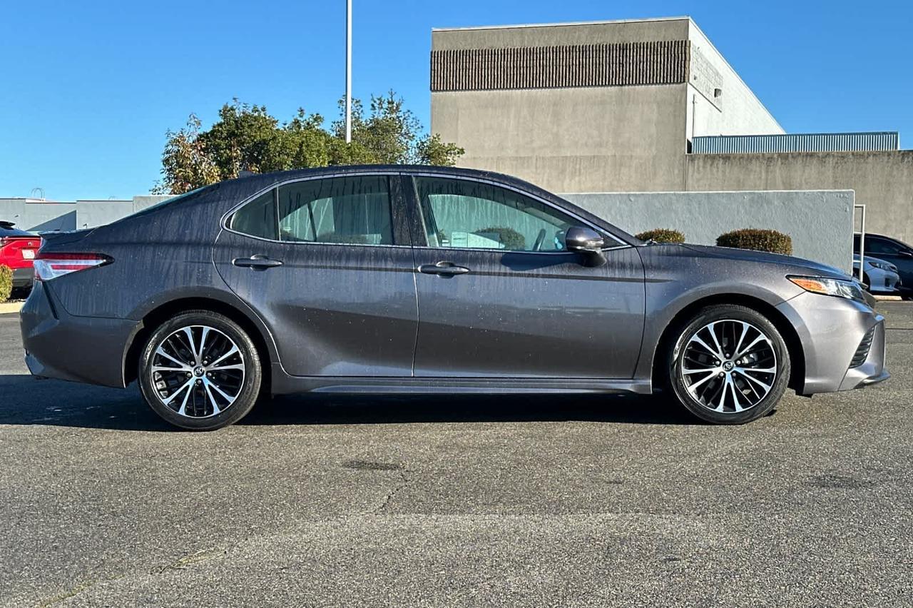 2020 Toyota Camry SE Roseville CA