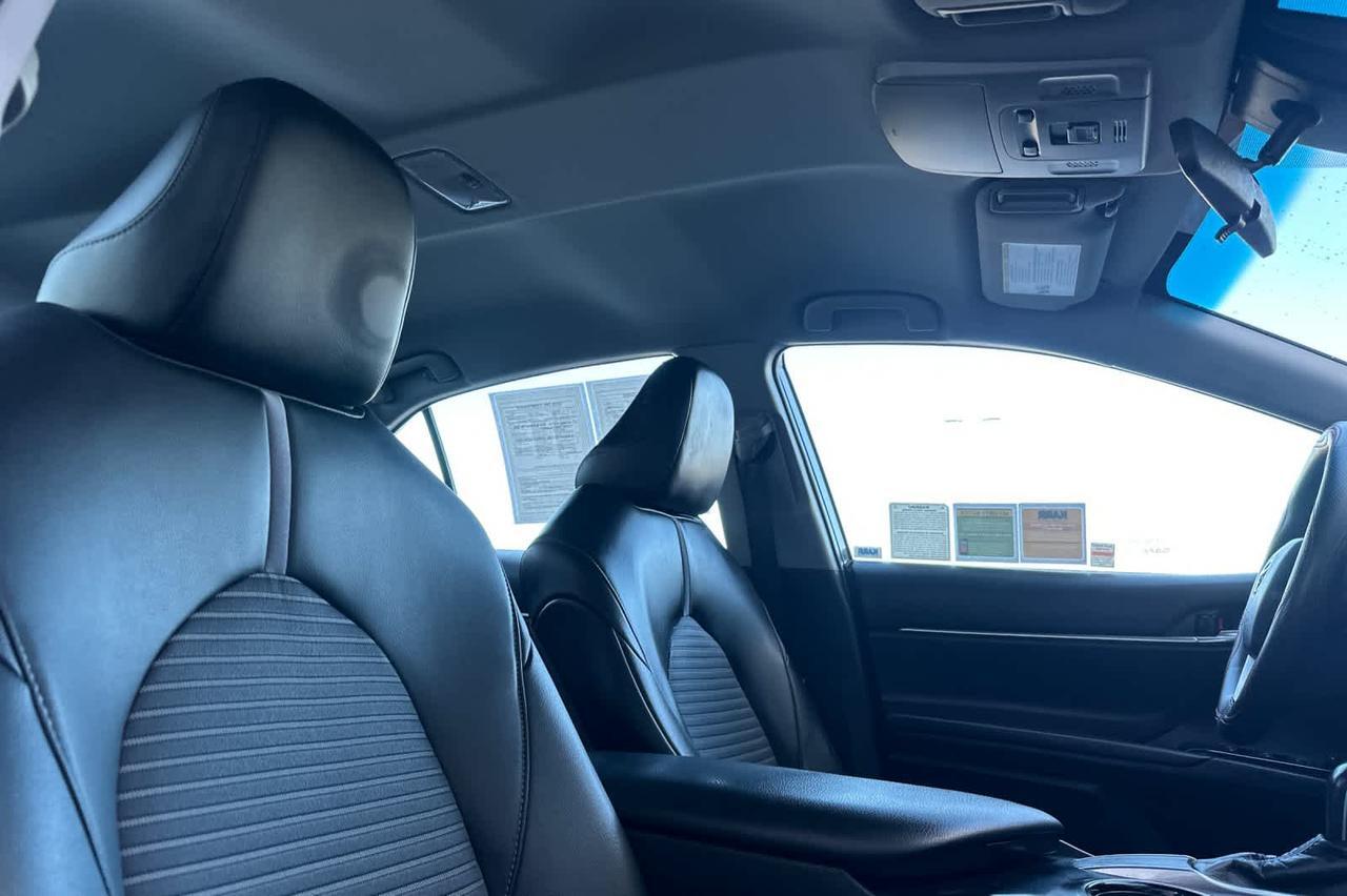 2020 Toyota Camry SE Roseville CA