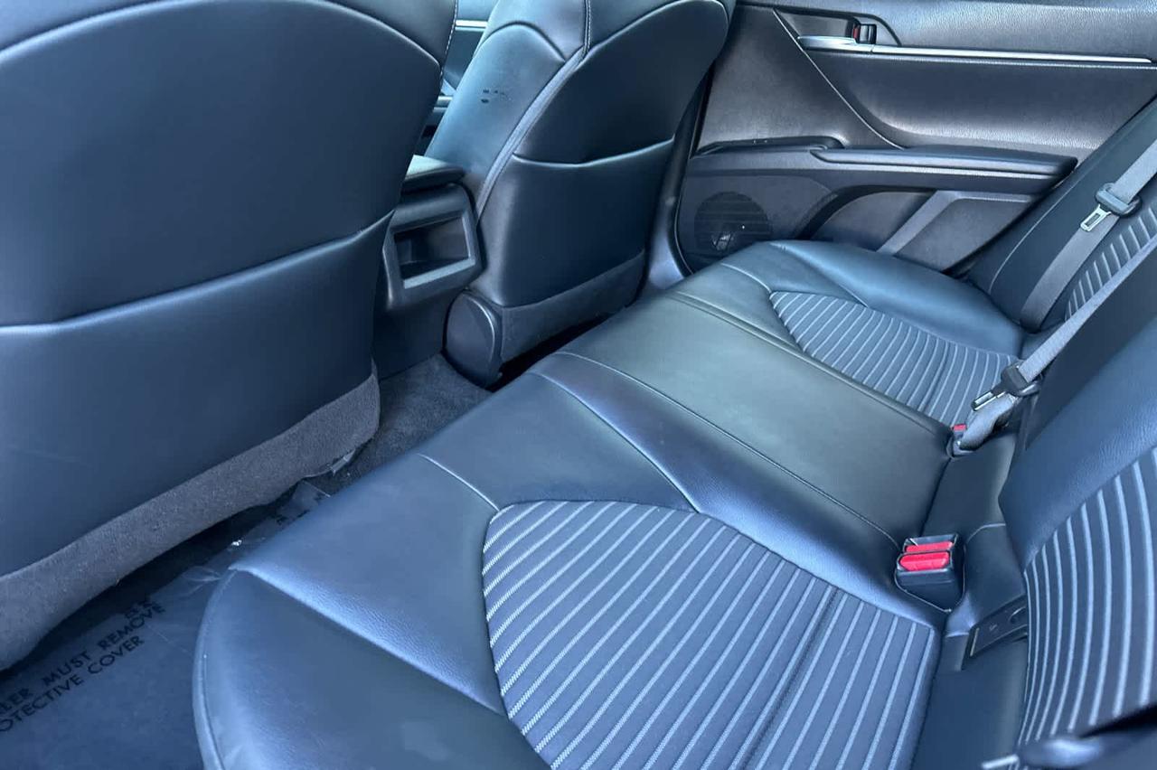 2020 Toyota Camry SE Roseville CA