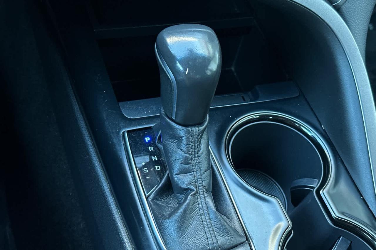 2020 Toyota Camry SE Roseville CA