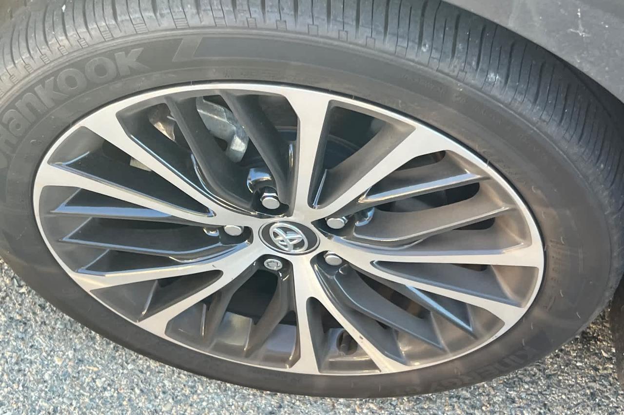 2020 Toyota Camry SE Roseville CA