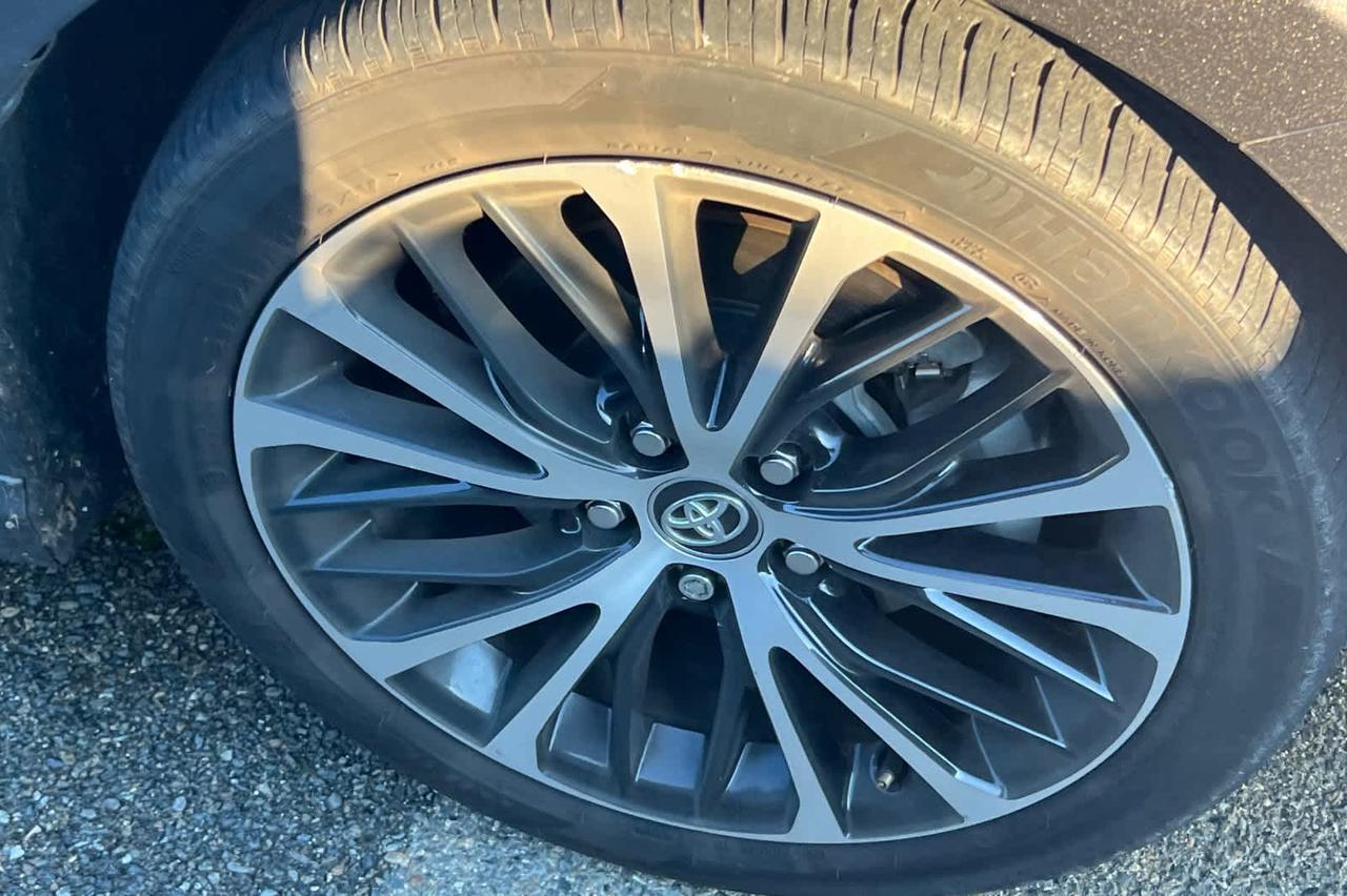 2020 Toyota Camry SE Roseville CA