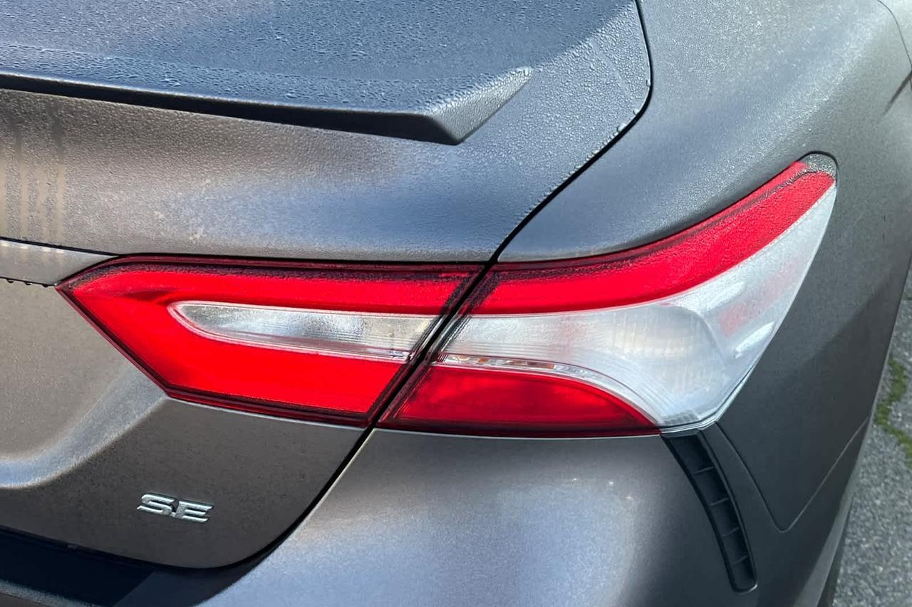 2020 Toyota Camry SE Roseville CA