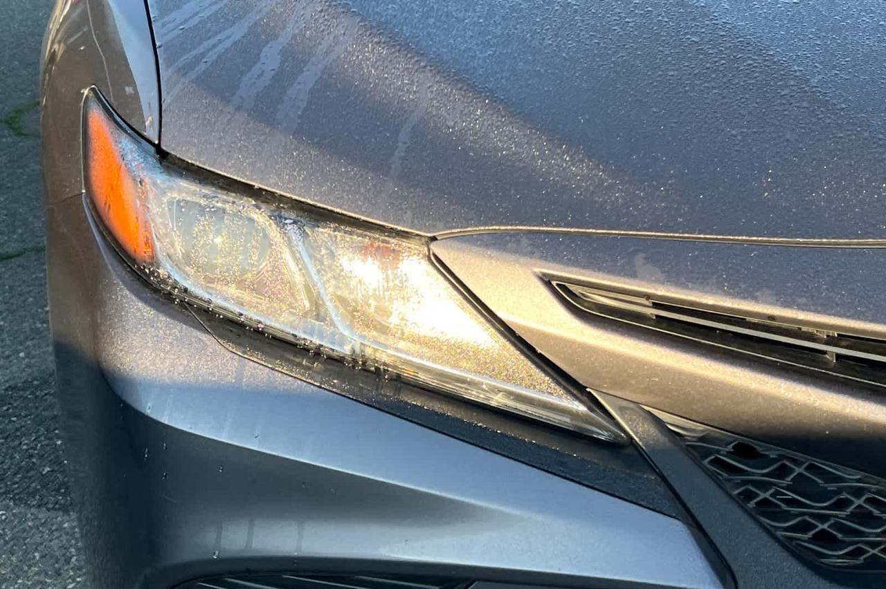 2020 Toyota Camry SE Roseville CA