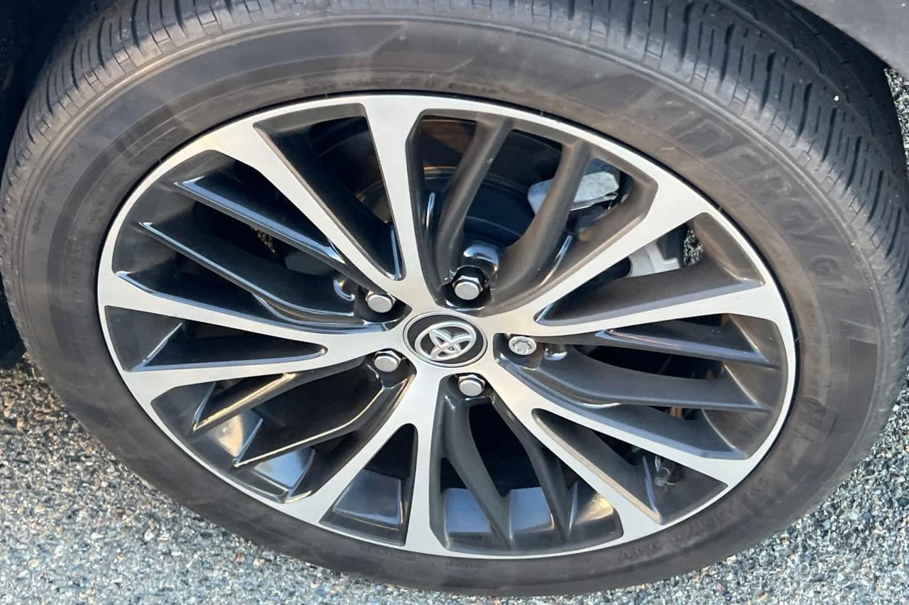 2020 Toyota Camry SE Roseville CA