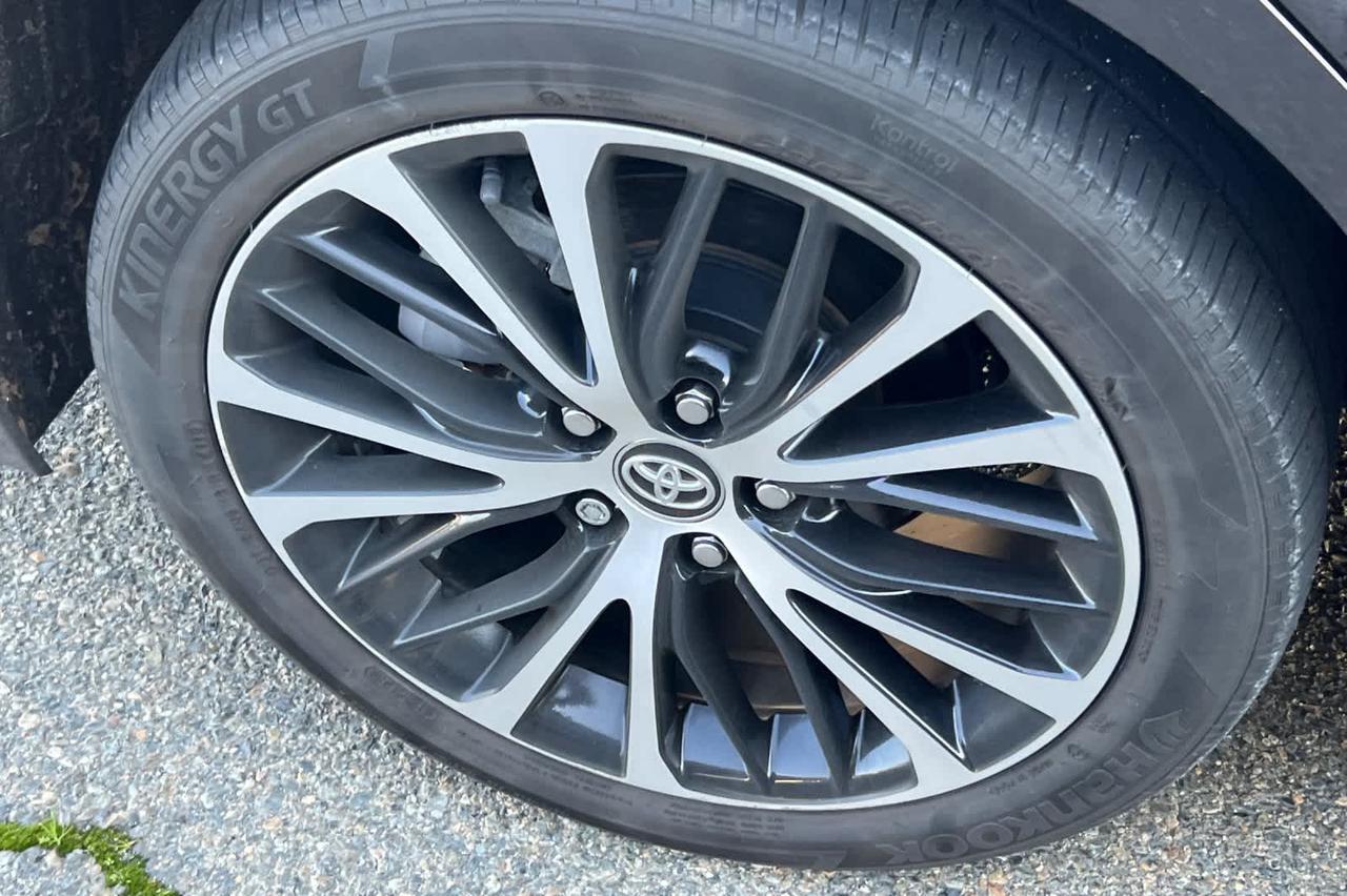 2020 Toyota Camry SE Roseville CA