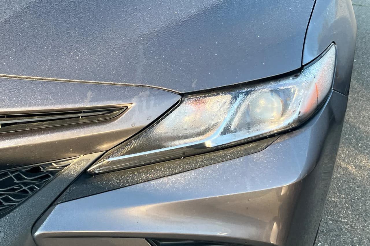 2020 Toyota Camry SE Roseville CA