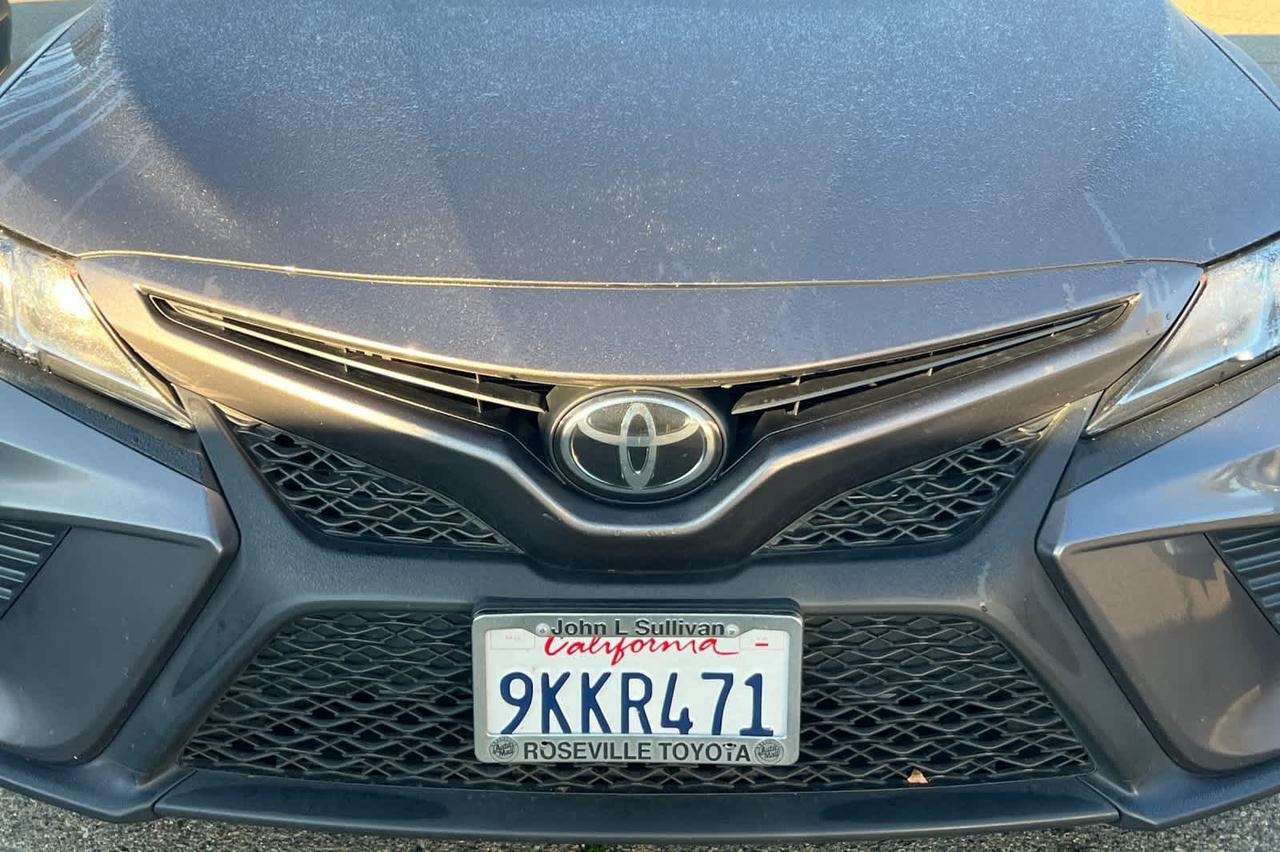 2020 Toyota Camry SE Roseville CA