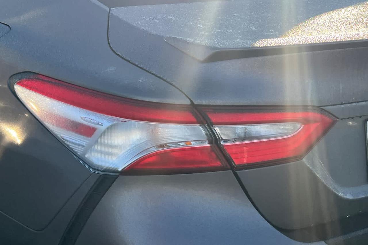 2020 Toyota Camry SE Roseville CA