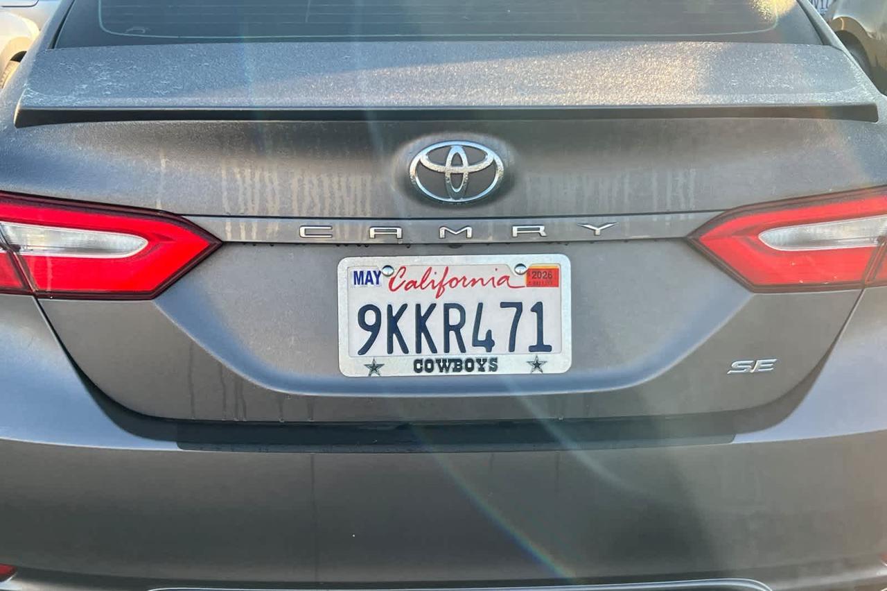 2020 Toyota Camry SE Roseville CA