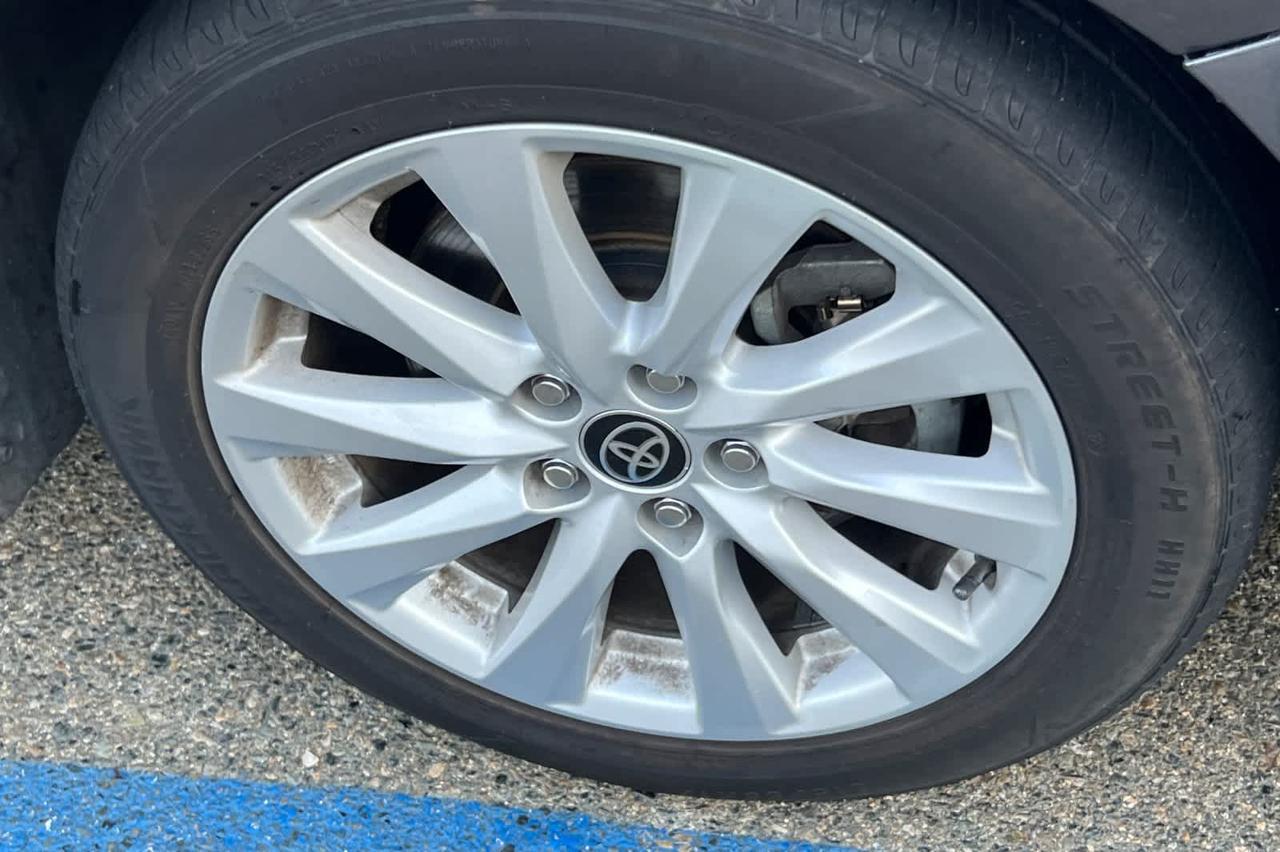 2020 Toyota Camry SE Roseville CA