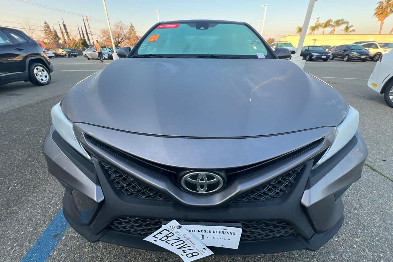 2020 Toyota Camry SE Roseville CA