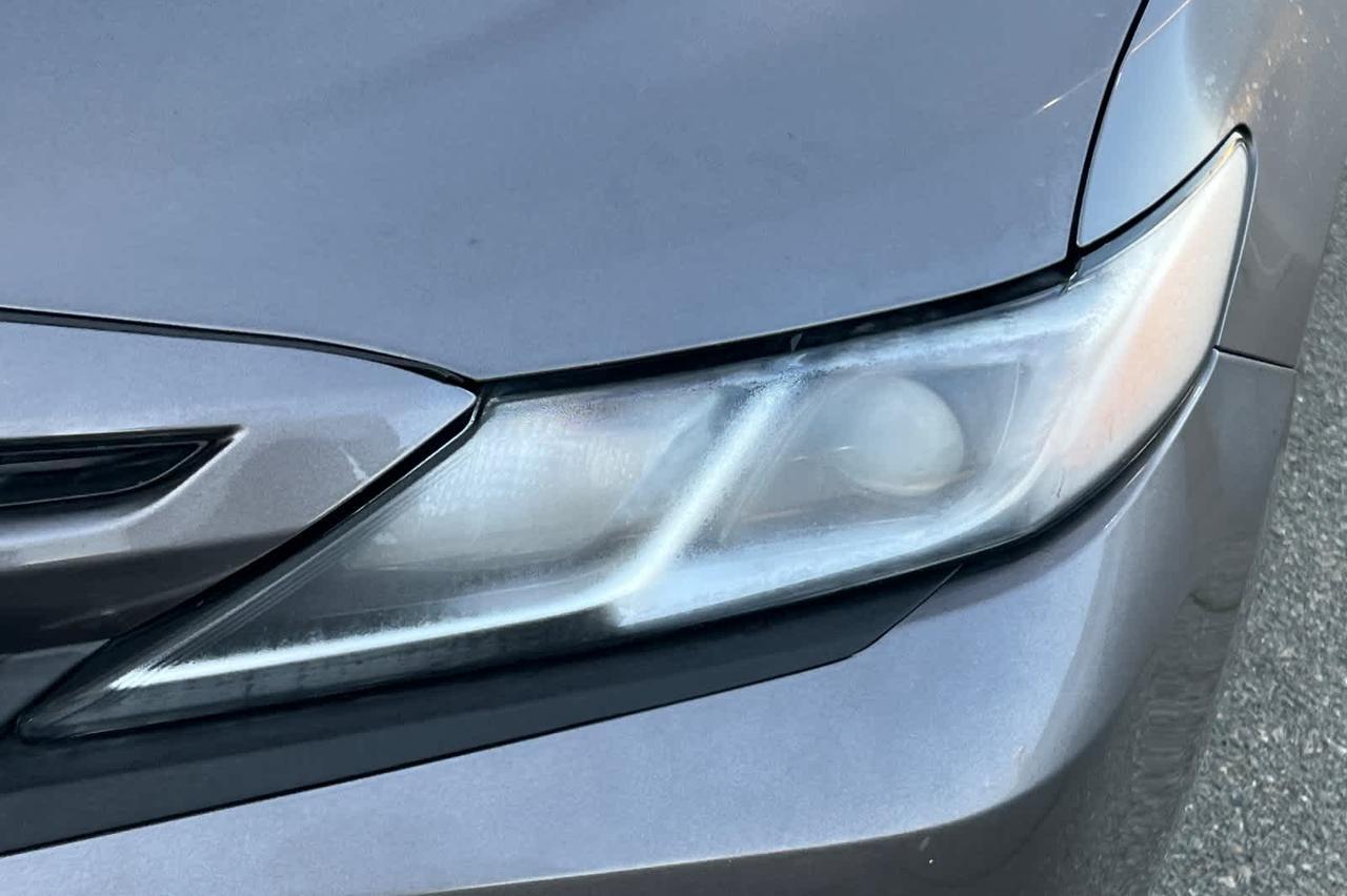 2020 Toyota Camry SE Roseville CA