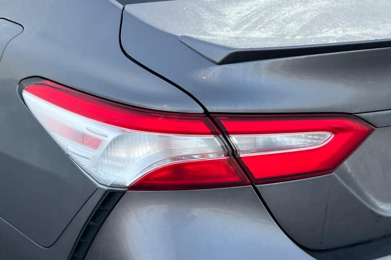 2020 Toyota Camry SE Roseville CA