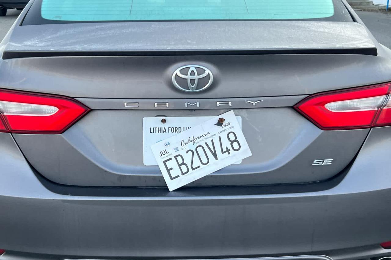 2020 Toyota Camry SE Roseville CA