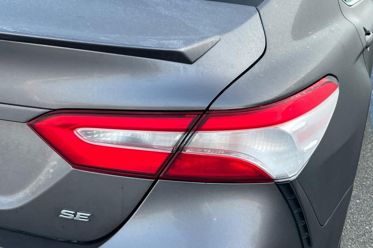 2020 Toyota Camry SE Roseville CA