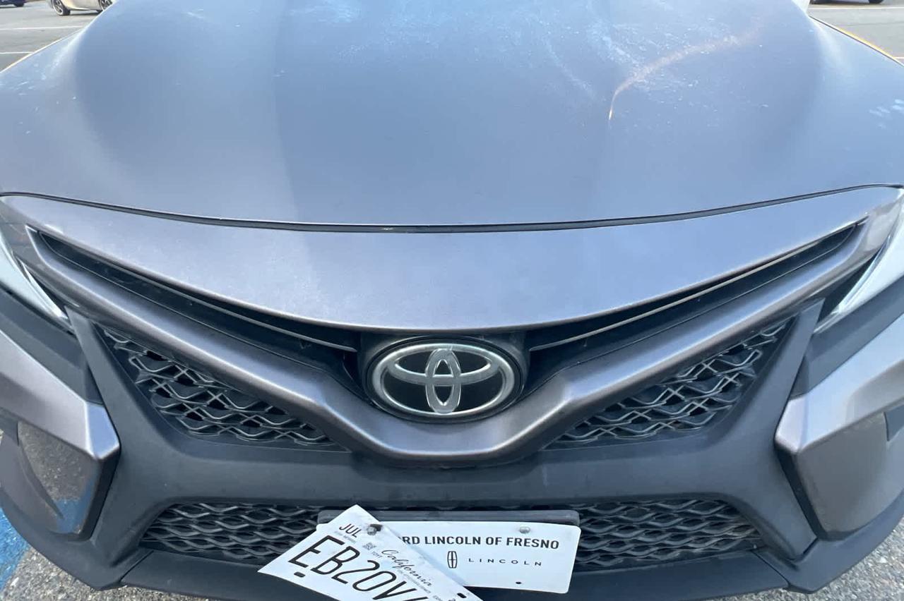 2020 Toyota Camry SE Roseville CA