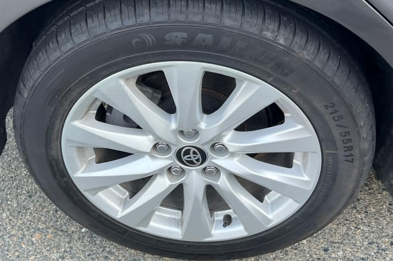 2020 Toyota Camry SE Roseville CA