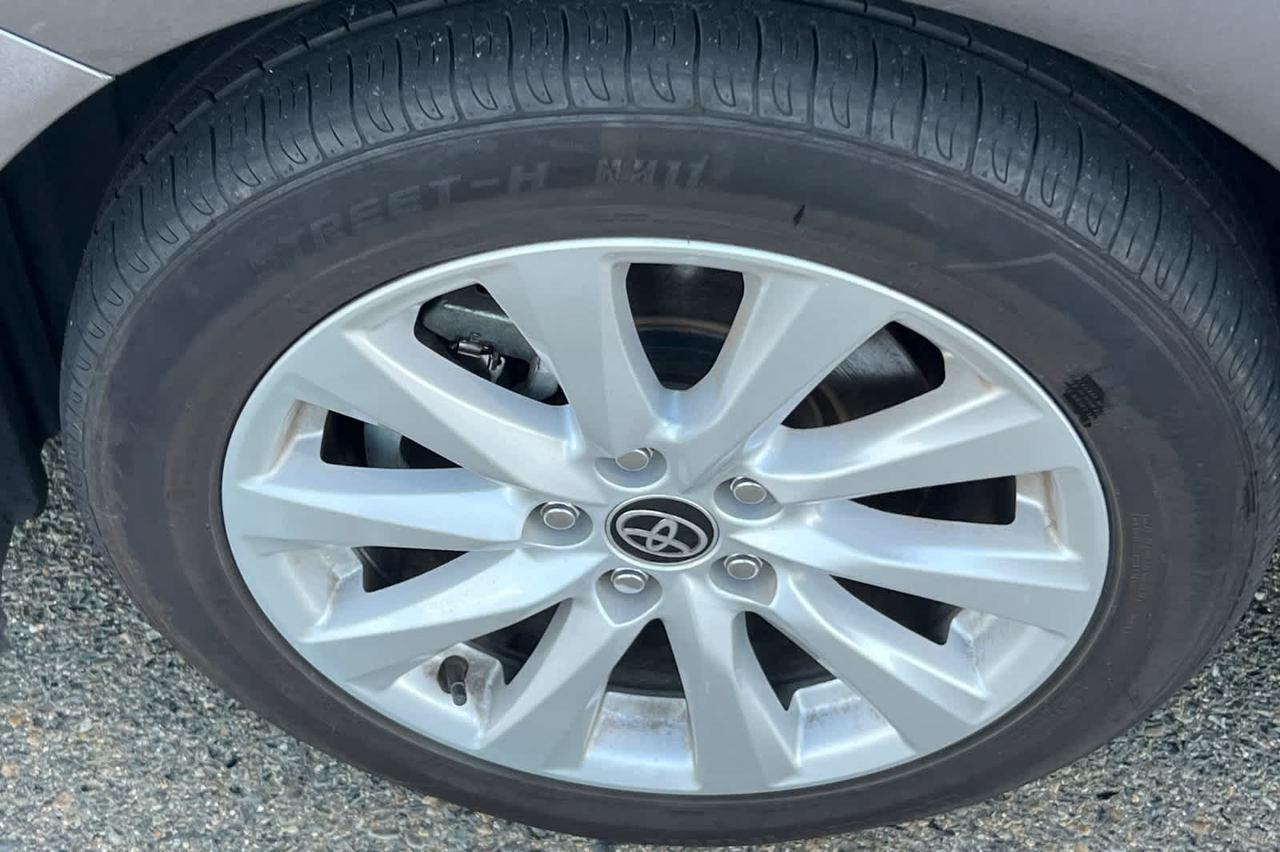 2020 Toyota Camry SE Roseville CA