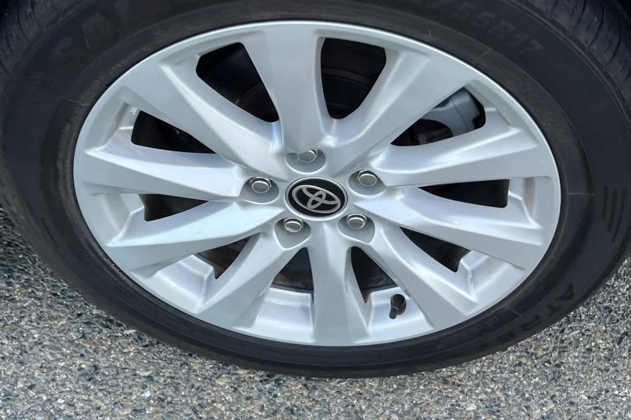 2020 Toyota Camry SE Roseville CA