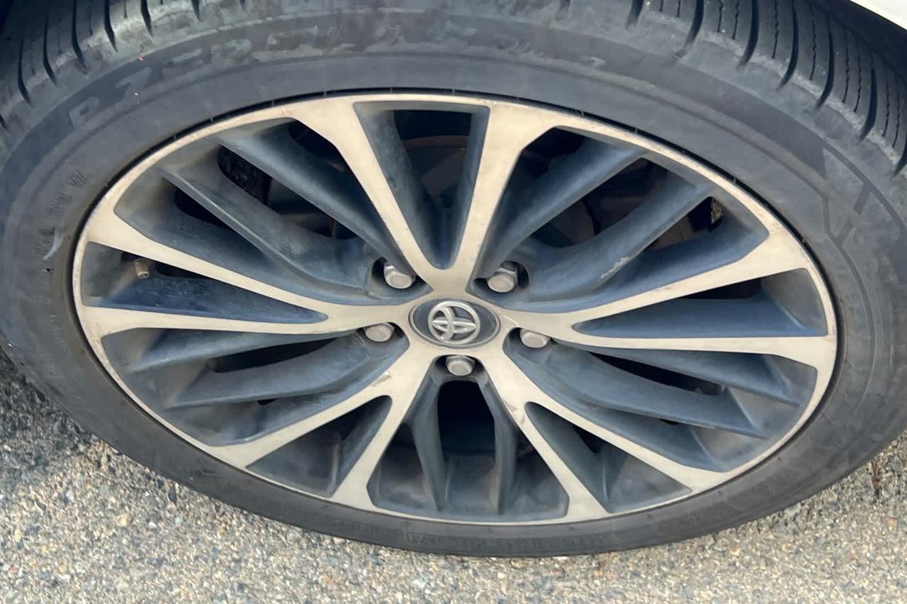 2020 Toyota Camry SE Roseville CA