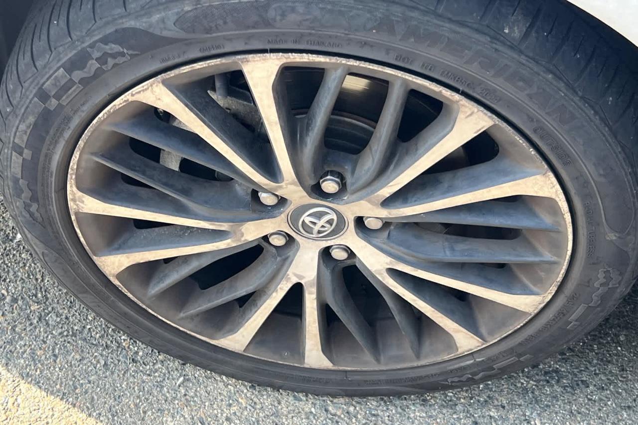 2020 Toyota Camry SE Roseville CA