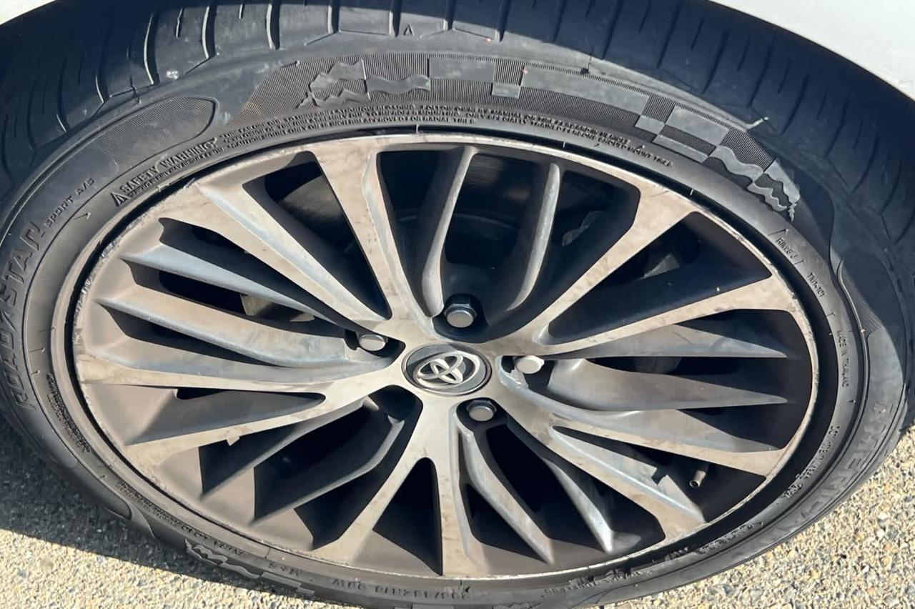 2020 Toyota Camry SE Roseville CA