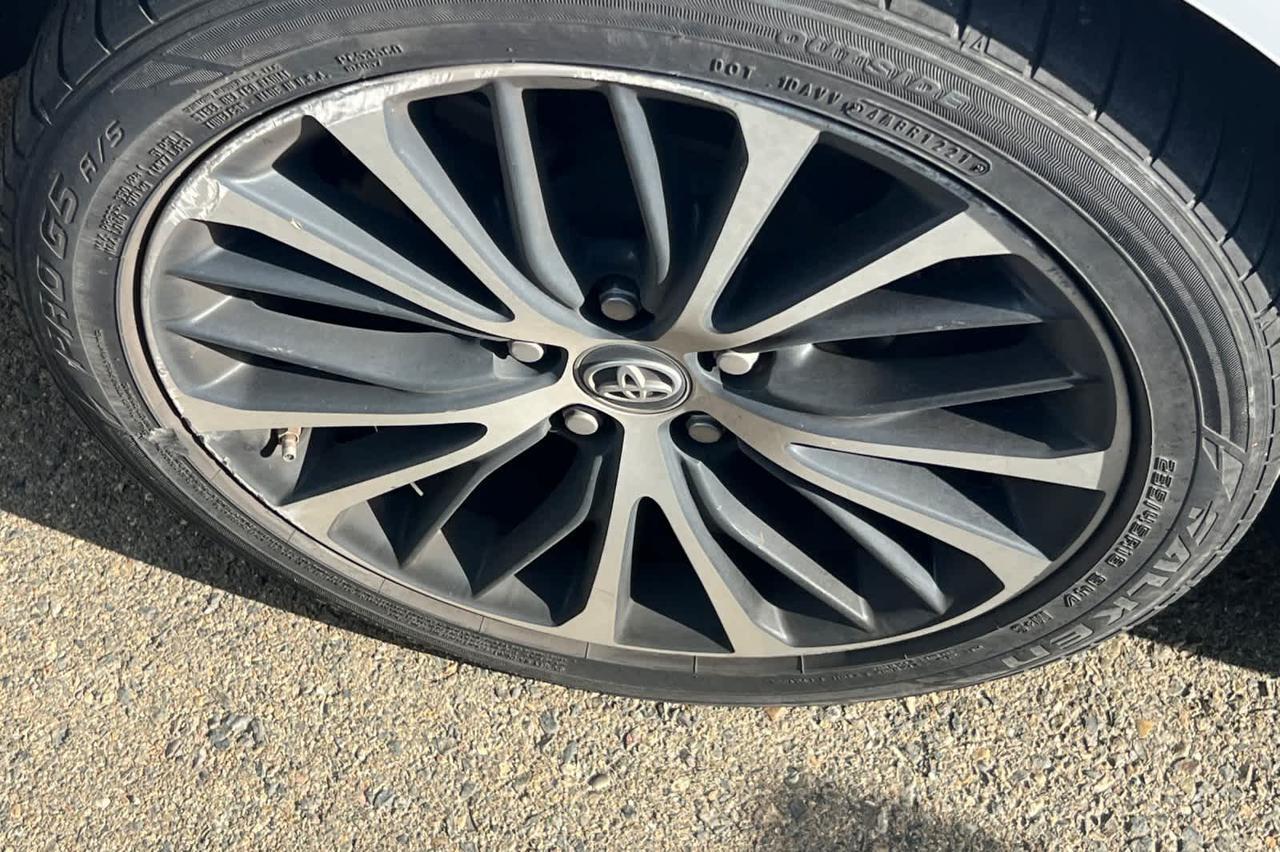 2020 Toyota Camry SE Roseville CA