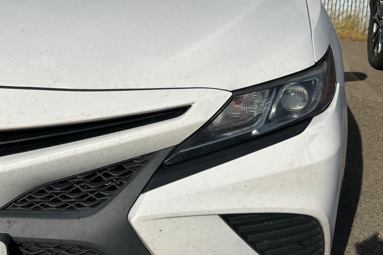 2020 Toyota Camry SE Roseville CA