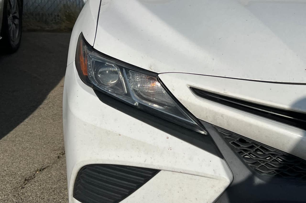 2020 Toyota Camry SE Roseville CA