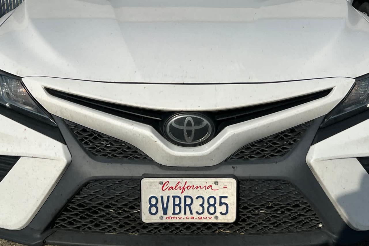 2020 Toyota Camry SE Roseville CA