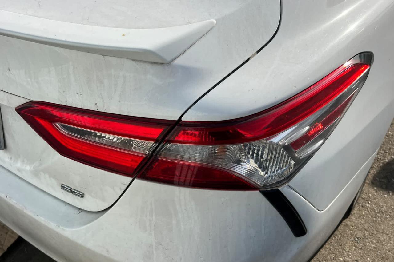 2020 Toyota Camry SE Roseville CA