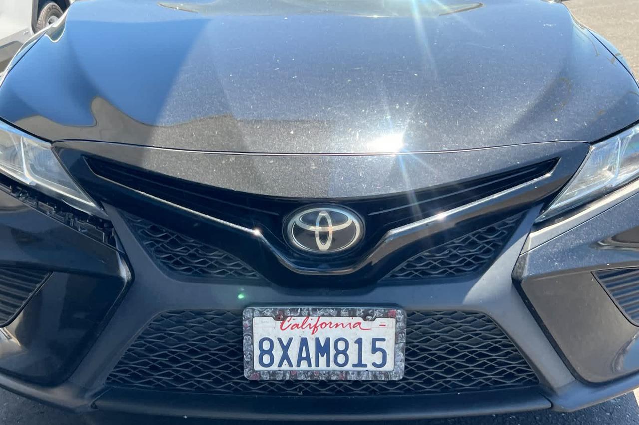 2020 Toyota Camry SE Roseville CA