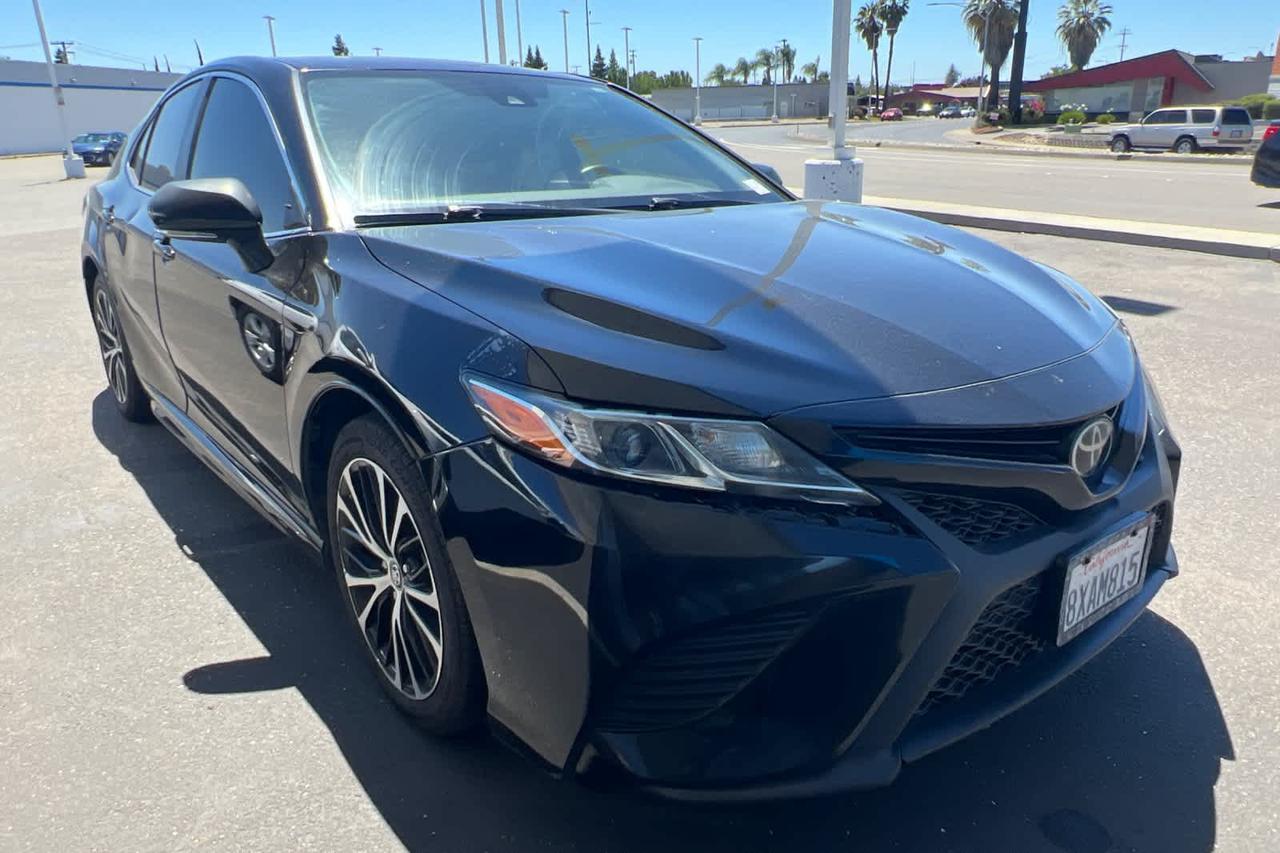 2020 Toyota Camry SE Roseville CA