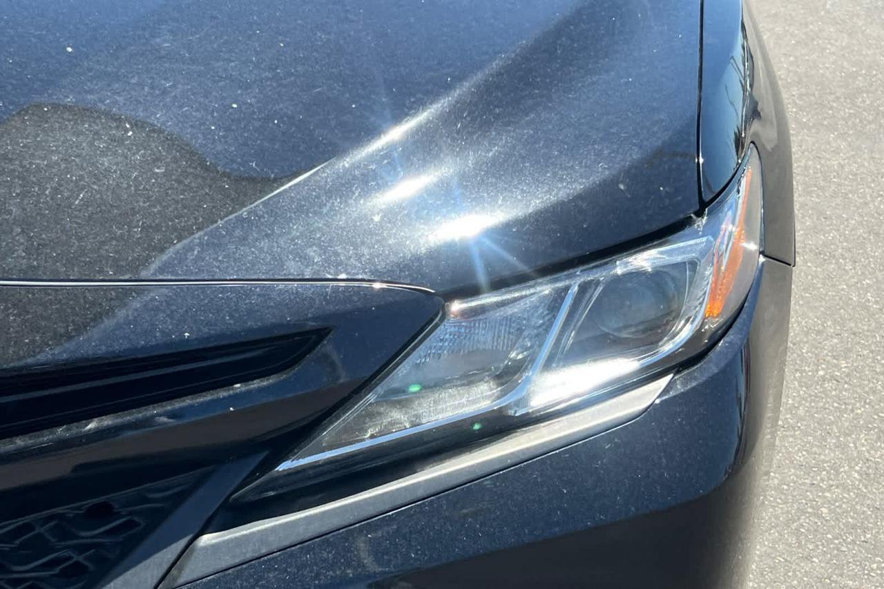 2020 Toyota Camry SE Roseville CA