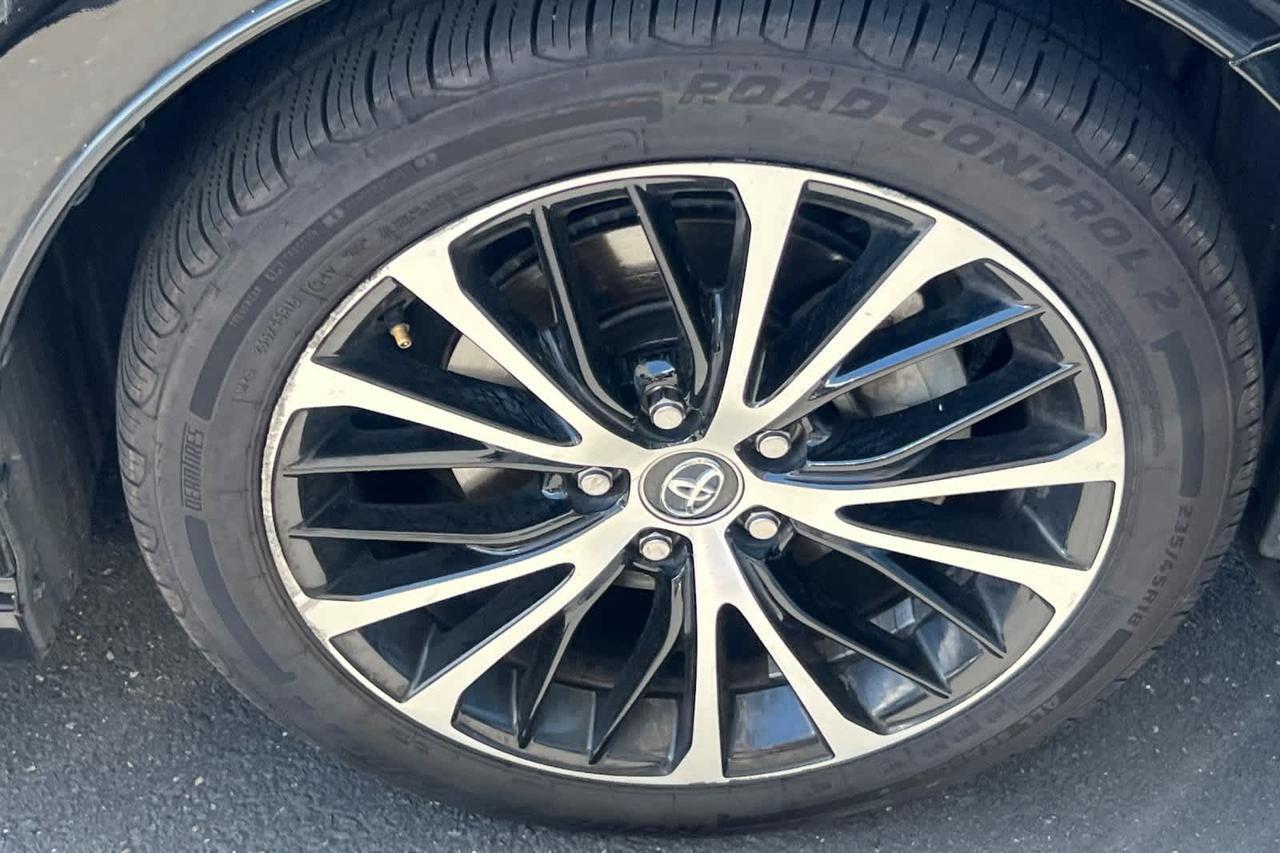 2020 Toyota Camry SE Roseville CA