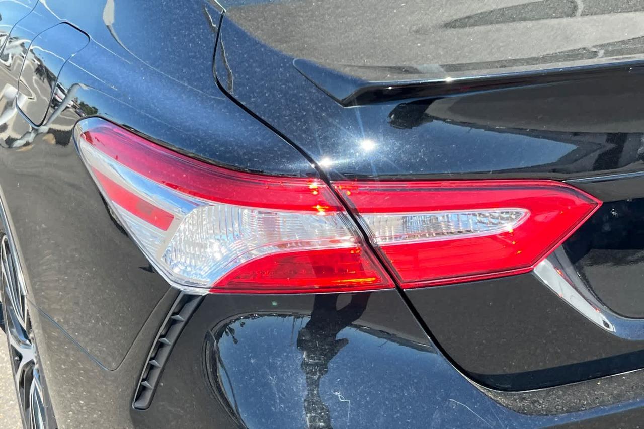 2020 Toyota Camry SE Roseville CA