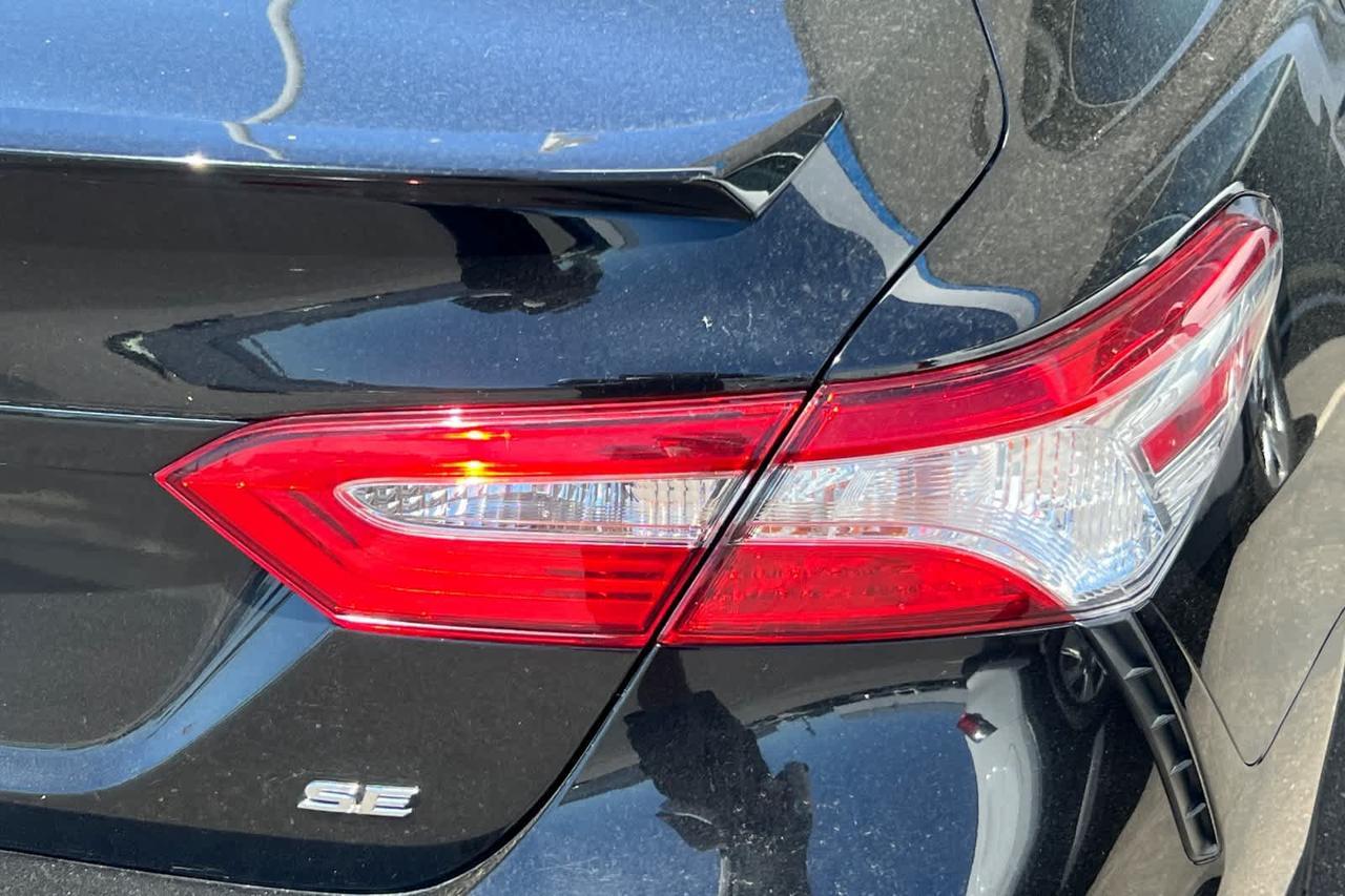 2020 Toyota Camry SE Roseville CA