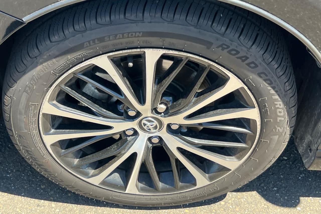 2020 Toyota Camry SE Roseville CA